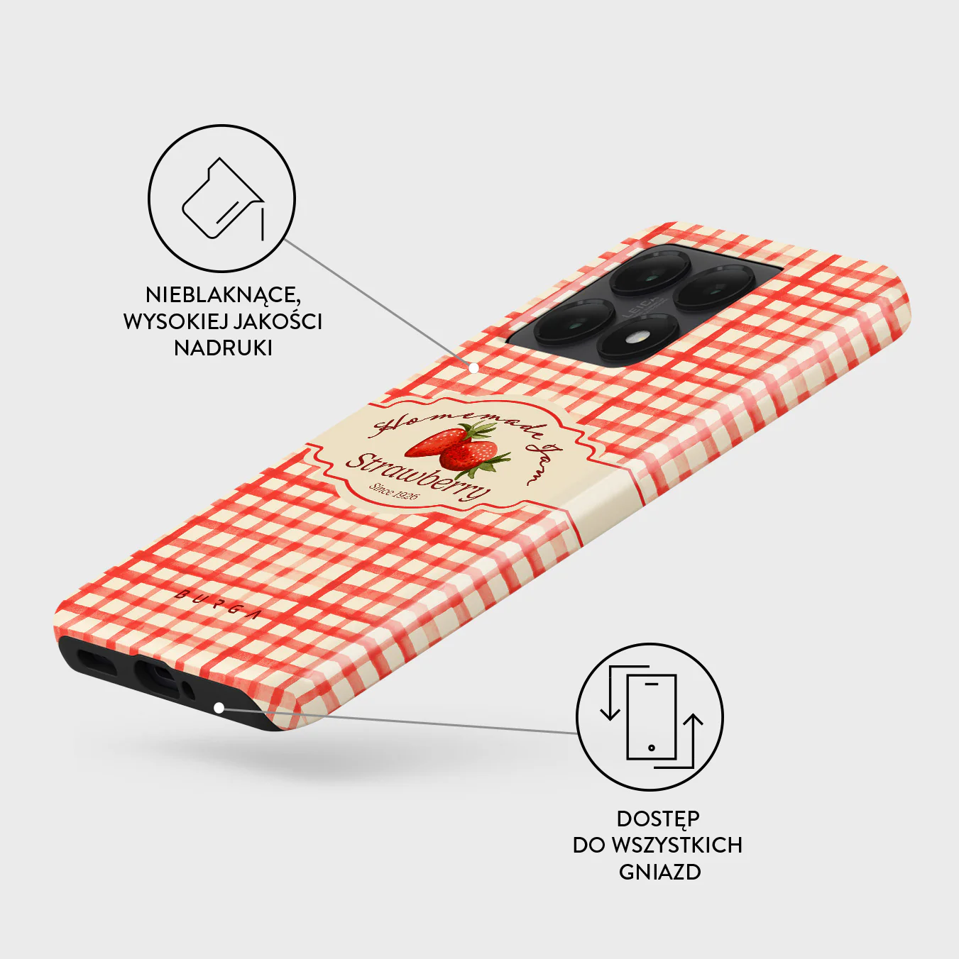 Grandma's Jam - Xiaomi 14T Pro Etui - Image 3