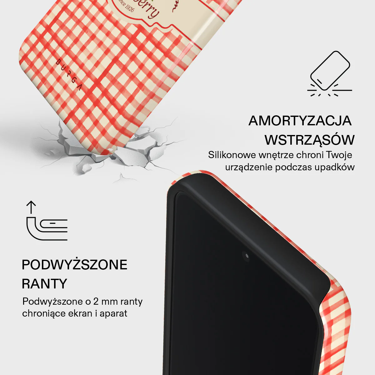 Grandma's Jam - Xiaomi 15 Etui - Image 4
