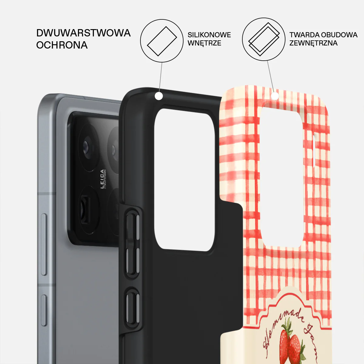 Grandma's Jam - Xiaomi 15 Pro Etui - Image 2