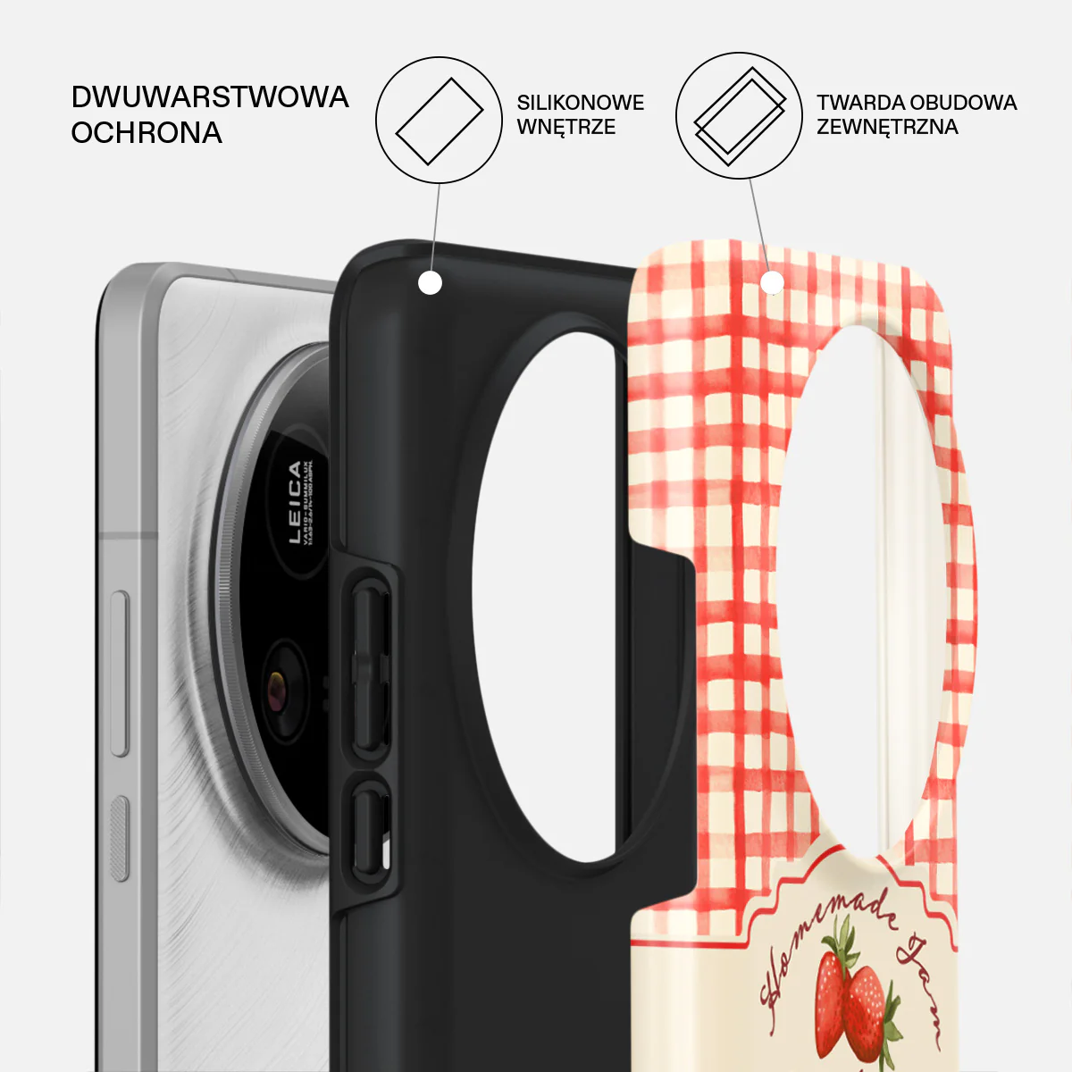 Grandma's Jam - Xiaomi 15 Ultra Etui - Image 2