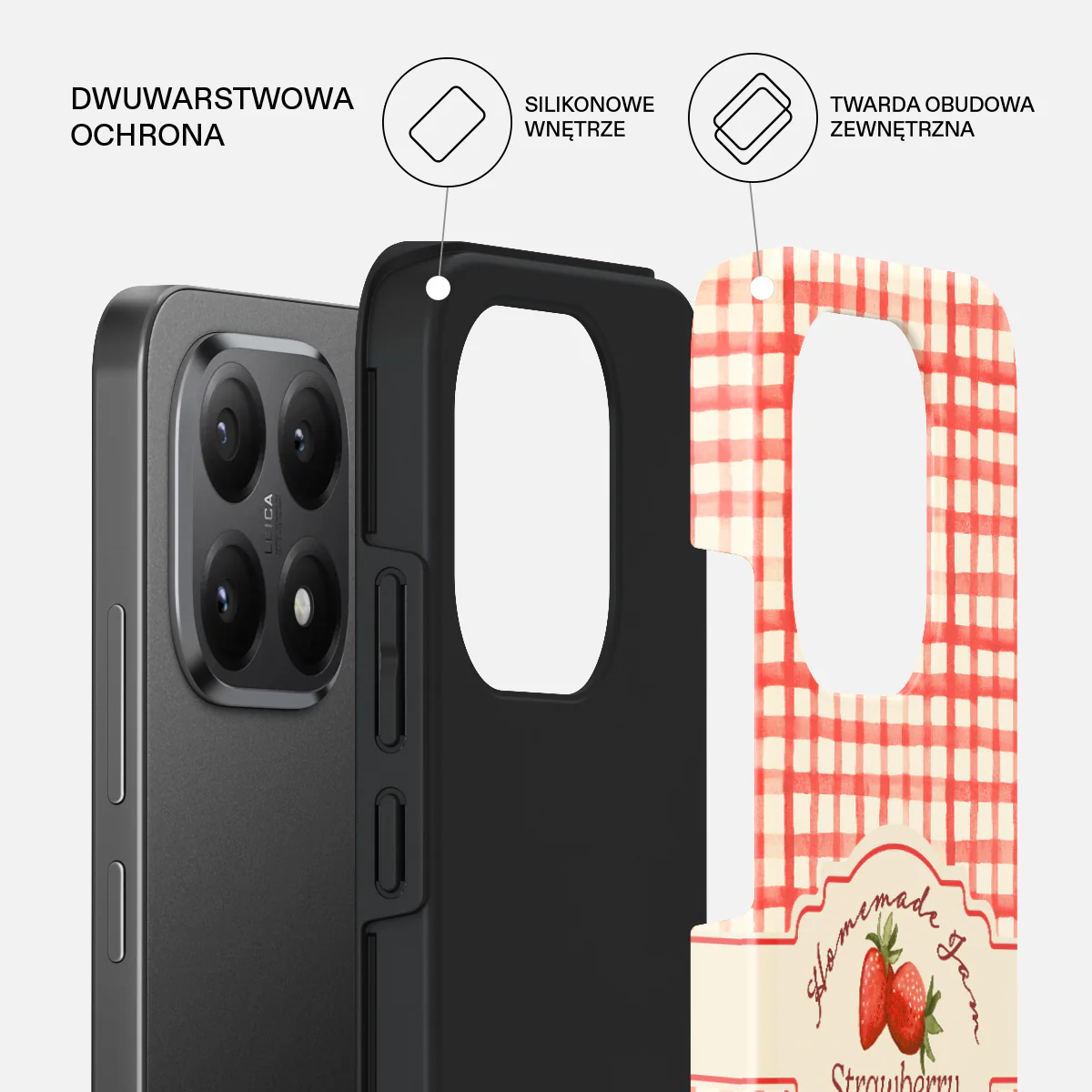 Grandma's Jam - Xiaomi 15T Etui - Image 2