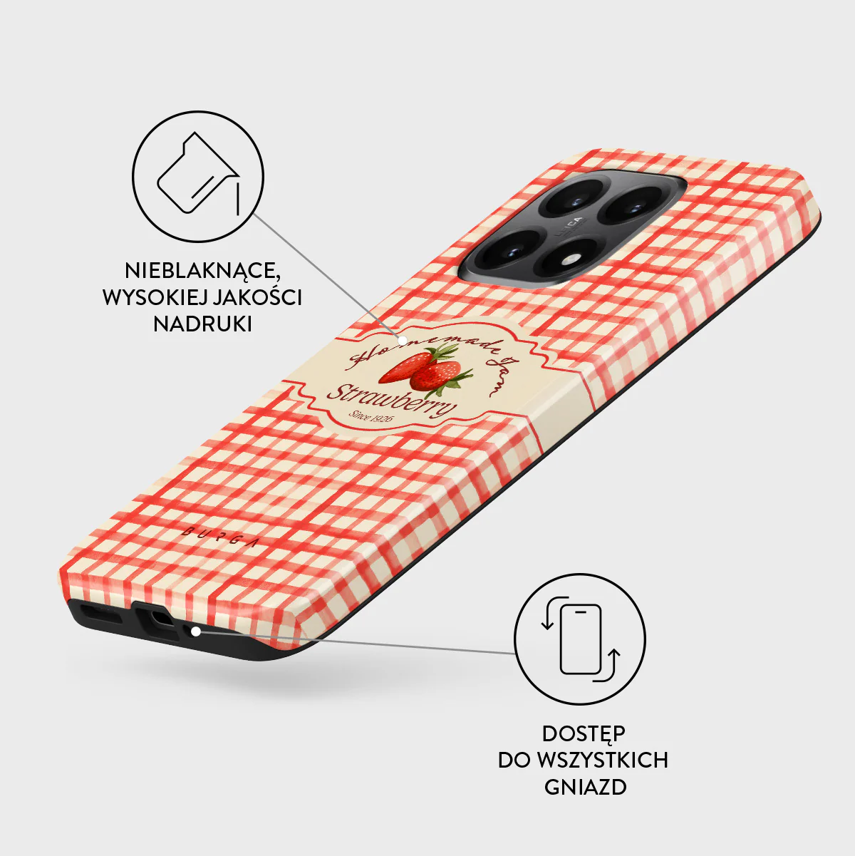 Grandma's Jam - Xiaomi 15T Etui - Image 3
