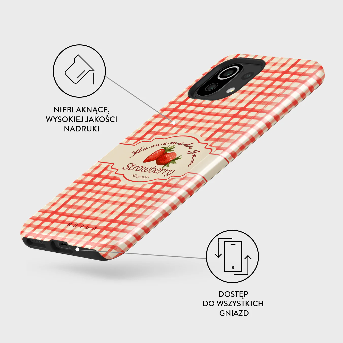 Grandma's Jam - Xiaomi Mi 11 Lite 4G / 5G Etui - Image 3