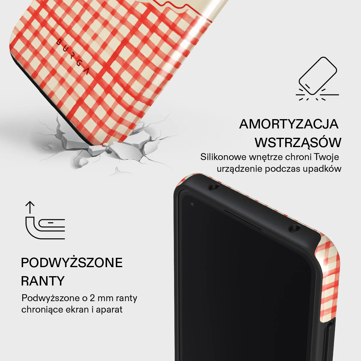 Grandma's Jam - Xiaomi Mi 11 Lite 4G / 5G Etui - Image 4
