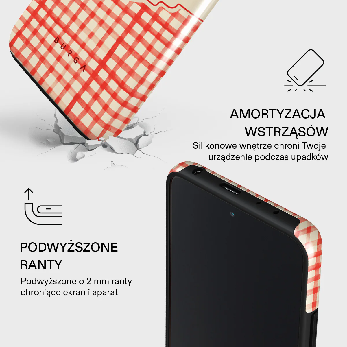 Grandma's Jam - Xiaomi Redmi Note 10 Pro Etui - Image 4