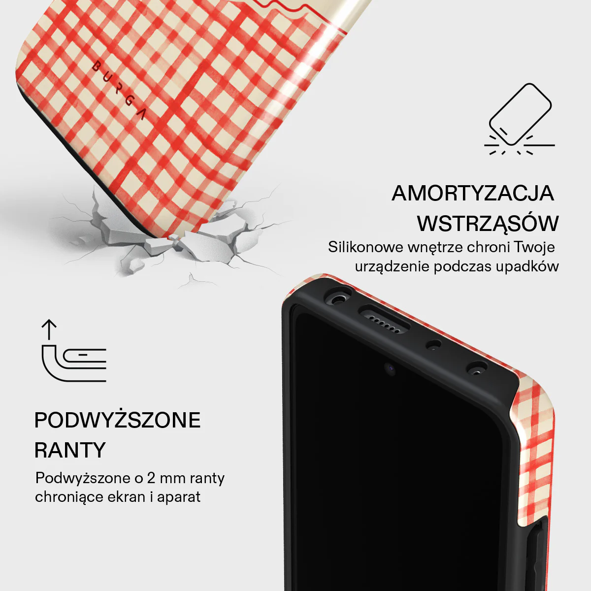 Grandma's Jam - Xiaomi Redmi Note 11 Pro+ Etui - Image 4