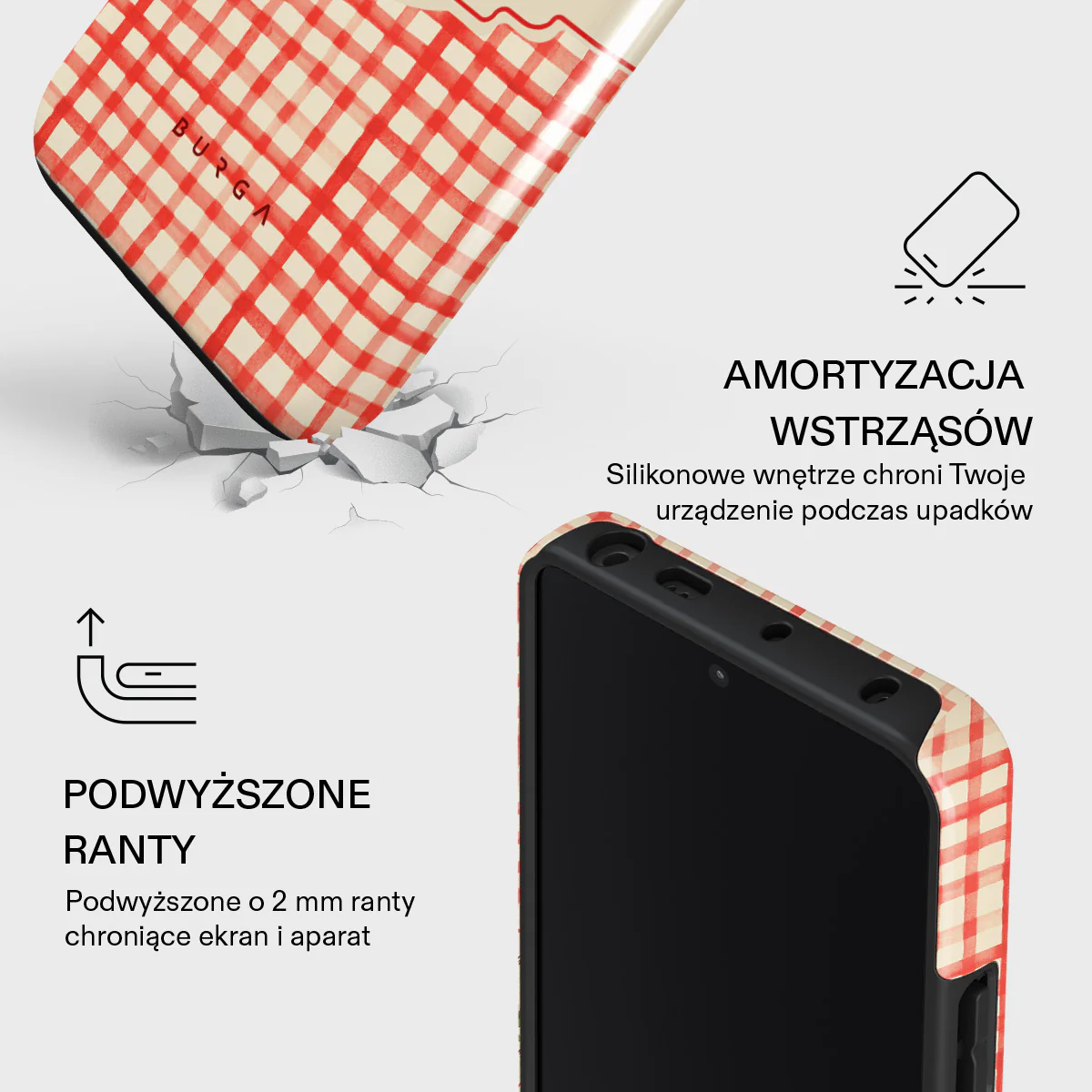 Grandma's Jam - Xiaomi Redmi Note 13 Pro 5G Etui - Image 4