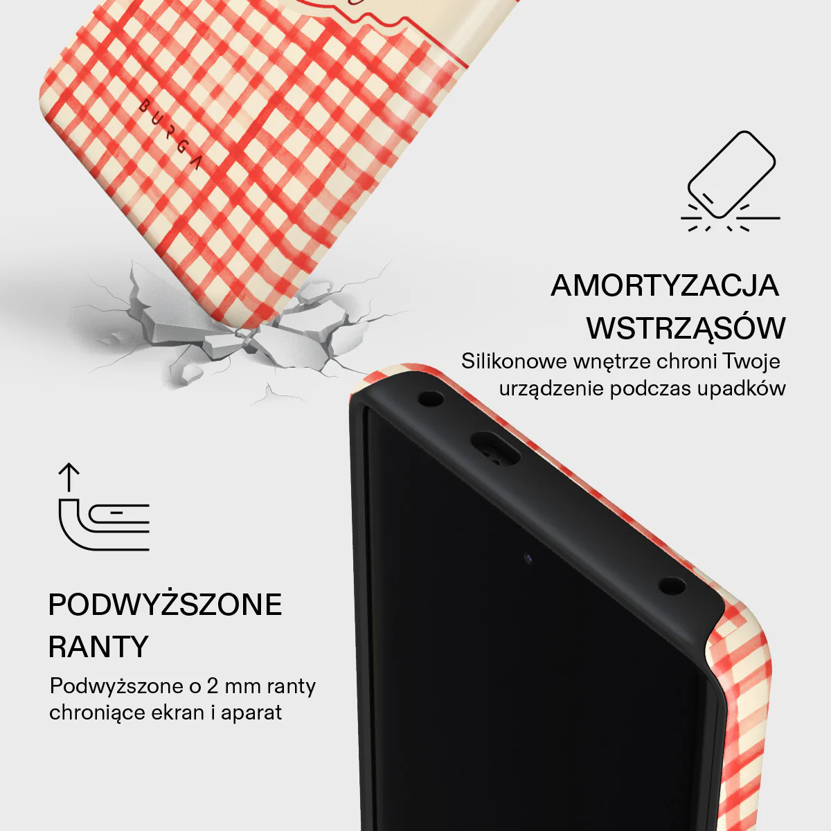 Grandma's Jam - Xiaomi Redmi Note 14 Pro+ 5G Etui - Image 4