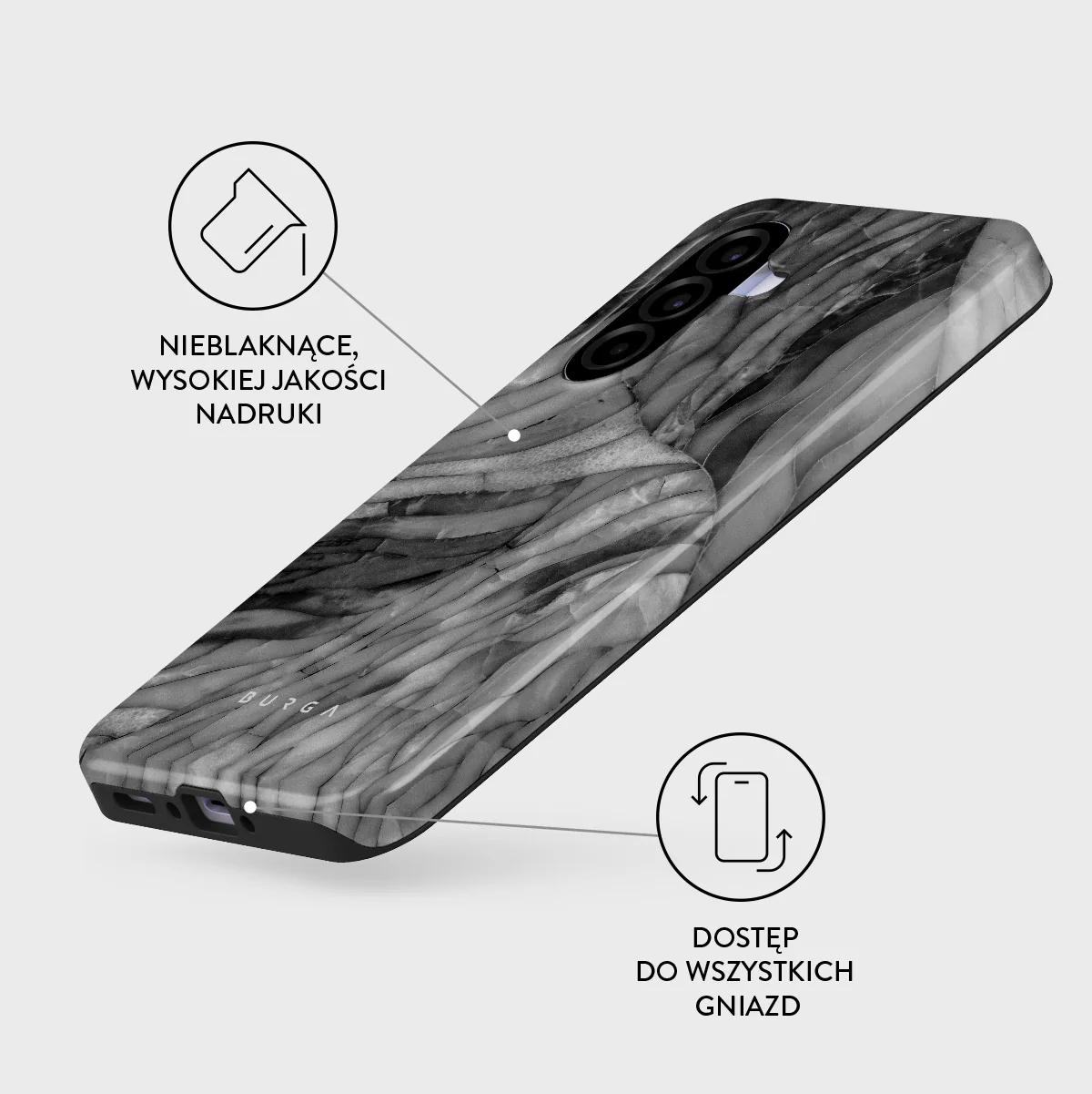 First Expedition - Samsung Galaxy A37 5G Etui - Image 3