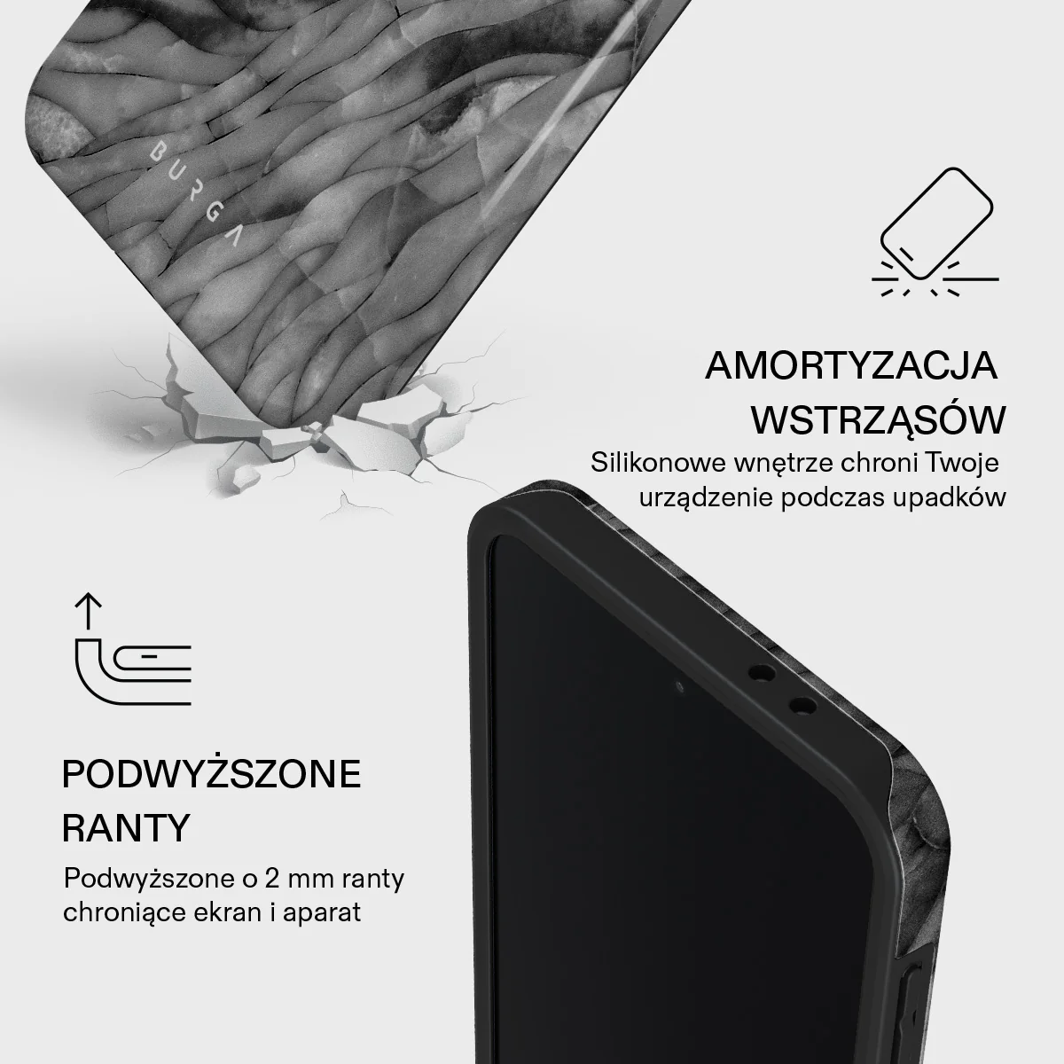 First Expedition - Samsung Galaxy A37 5G Etui - Image 4