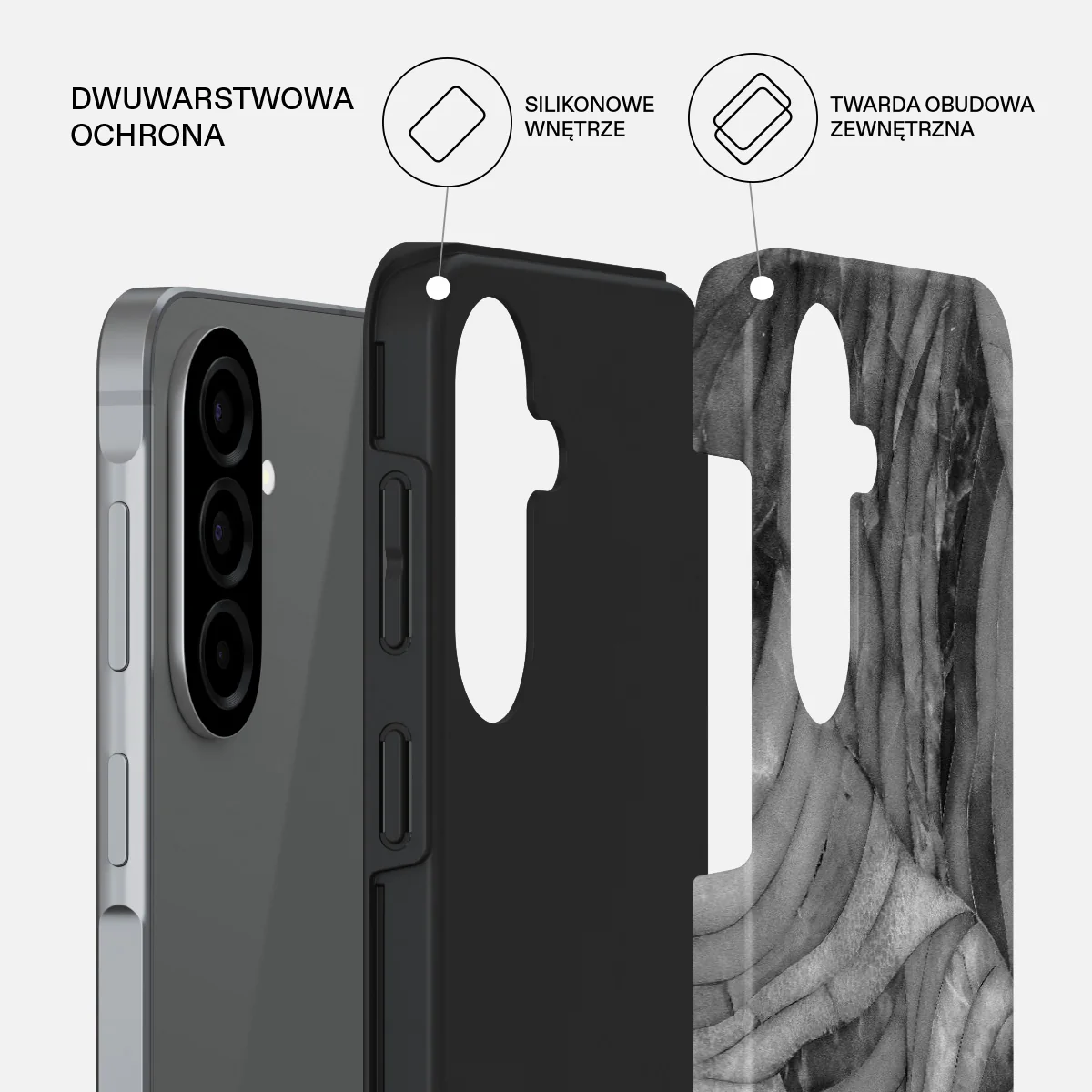 First Expedition - Samsung Galaxy A57 5G Etui - Image 2