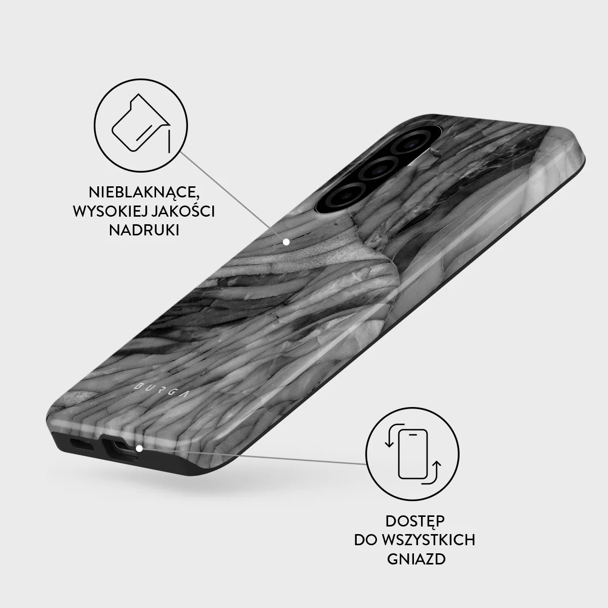 First Expedition - Samsung Galaxy A57 5G Etui - Image 3