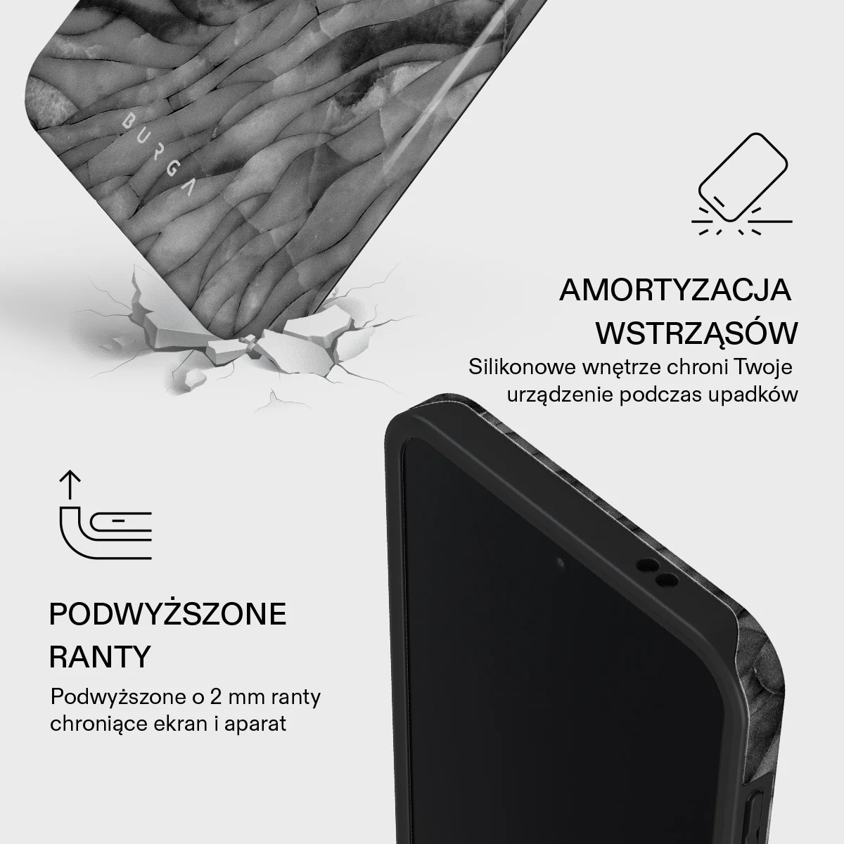 First Expedition - Samsung Galaxy A57 5G Etui - Image 4