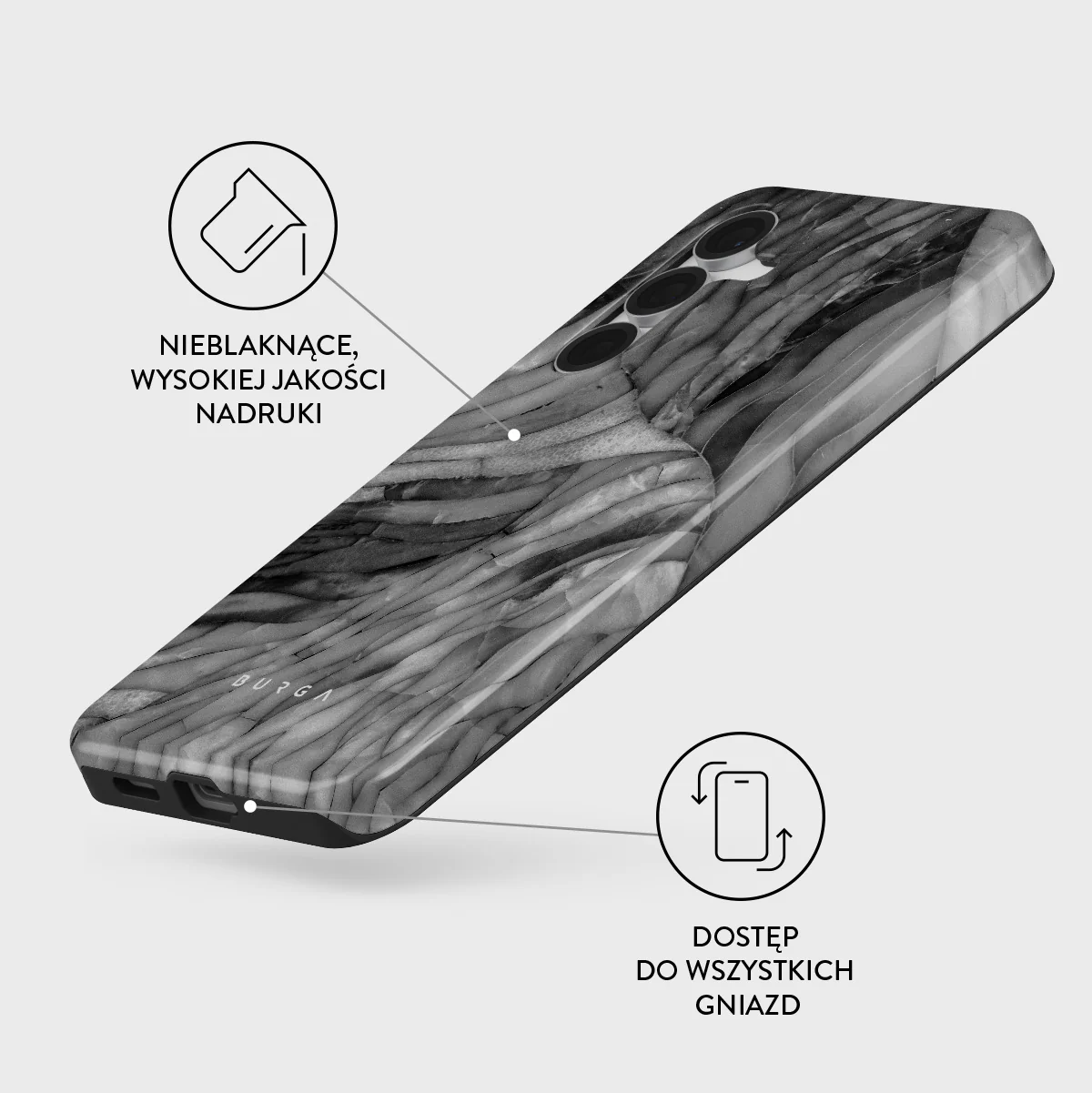 First Expedition - Samsung Galaxy S25 FE Etui - Image 3