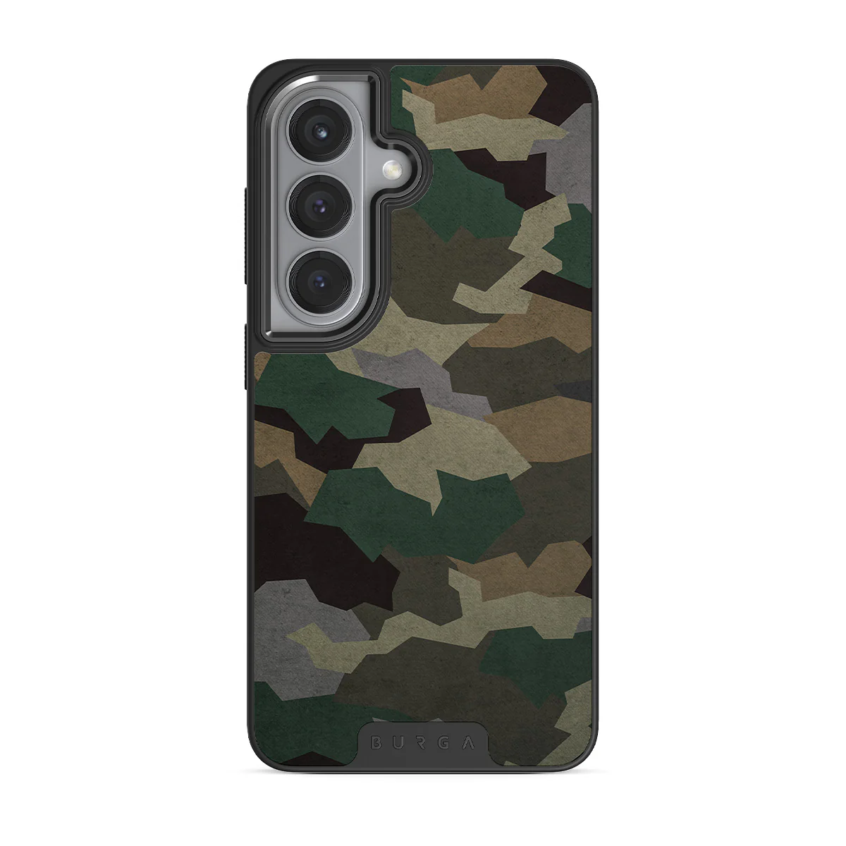 Tropical Green Camo - Samsung Galaxy S26 Etui - Image 12