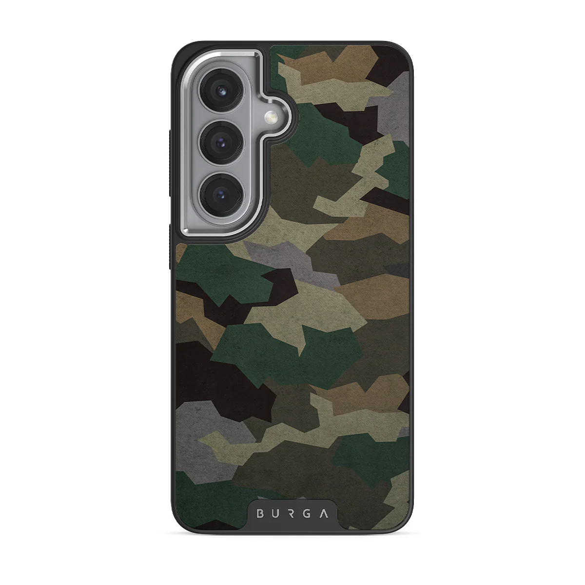 Tropical Green Camo - Samsung Galaxy S26 Etui - Image 19