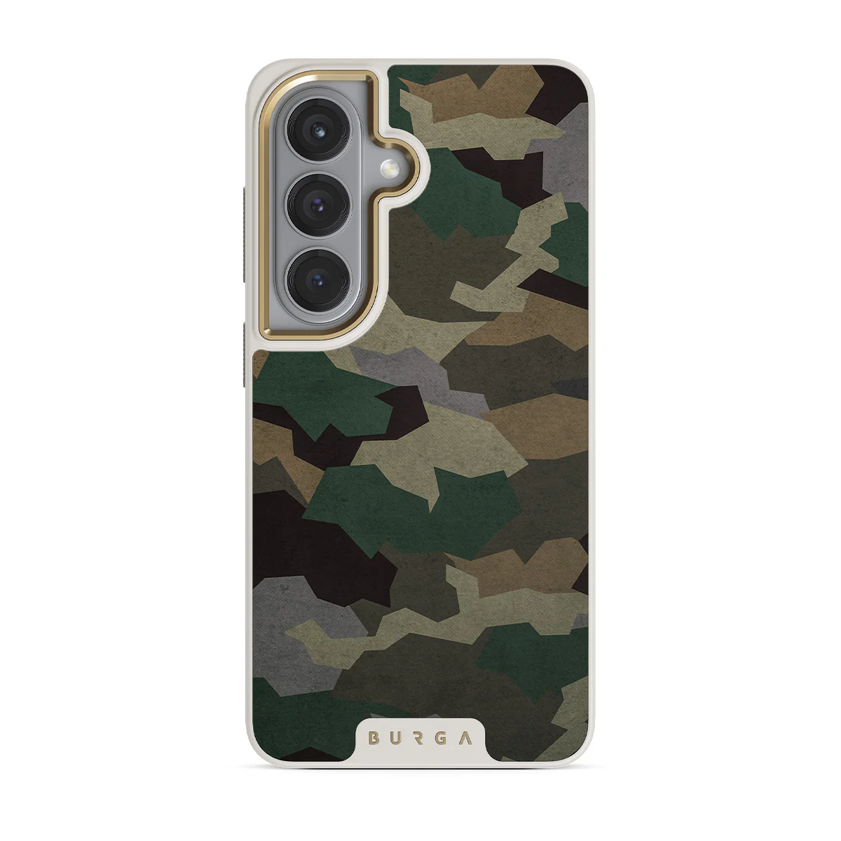 Tropical Green Camo - Samsung Galaxy S26 Etui - Image 26
