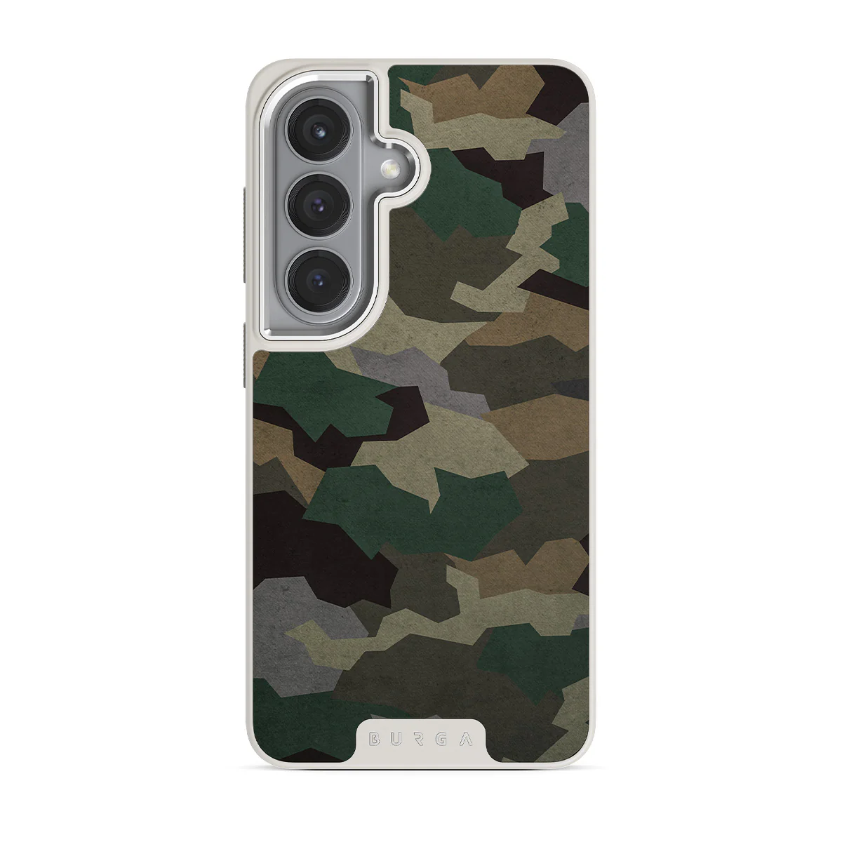 Tropical Green Camo - Samsung Galaxy S26 Etui - Image 33