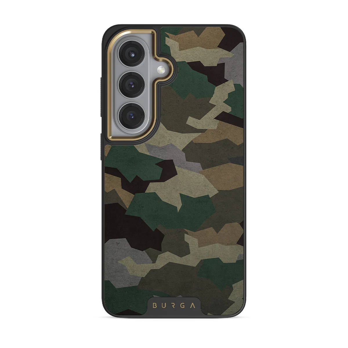 Tropical Green Camo - Samsung Galaxy S26 Etui - Image 5
