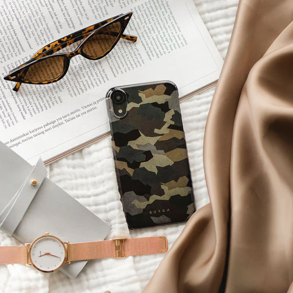 Tropical Green Camo - Samsung Galaxy S26 Ultra Etui - Image 42