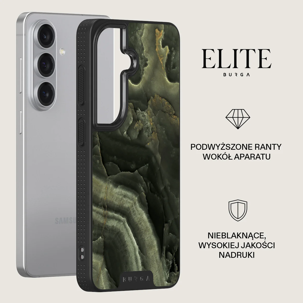 Misty Forest - Samsung Galaxy S26 Etui - Image 13