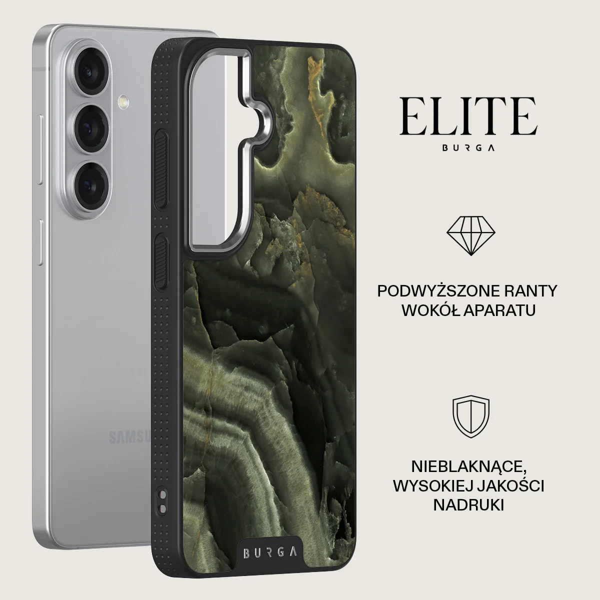 Misty Forest - Samsung Galaxy S26 Etui - Image 20