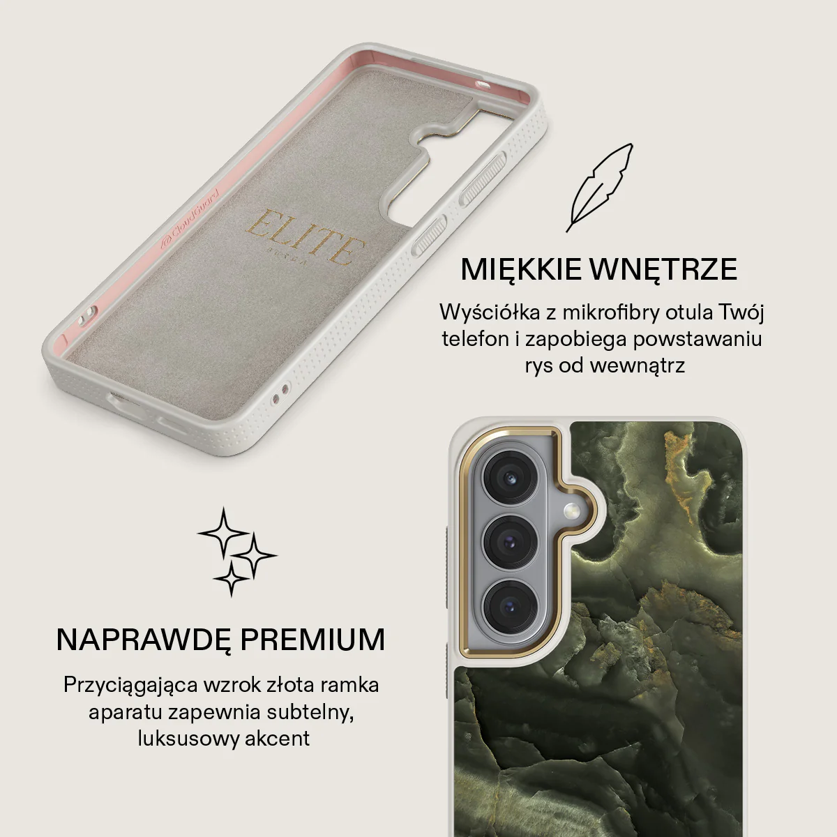 Misty Forest - Samsung Galaxy S26 Etui - Image 31