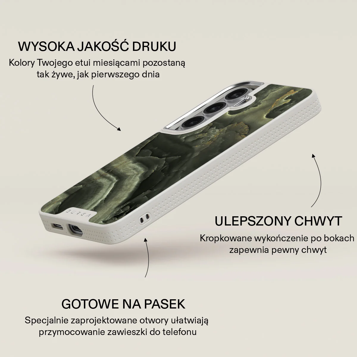 Misty Forest - Samsung Galaxy S26 Etui - Image 37
