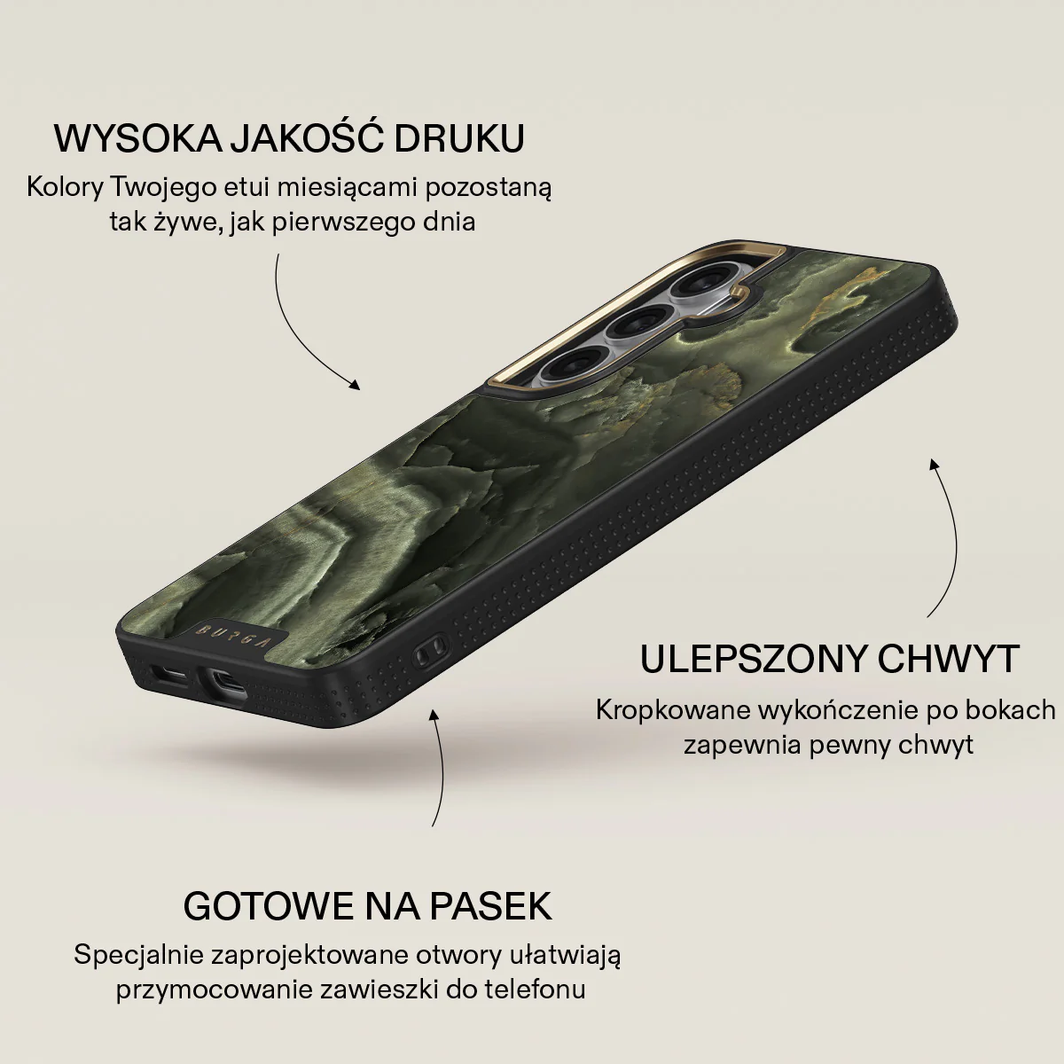 Misty Forest - Samsung Galaxy S26 Etui - Image 9