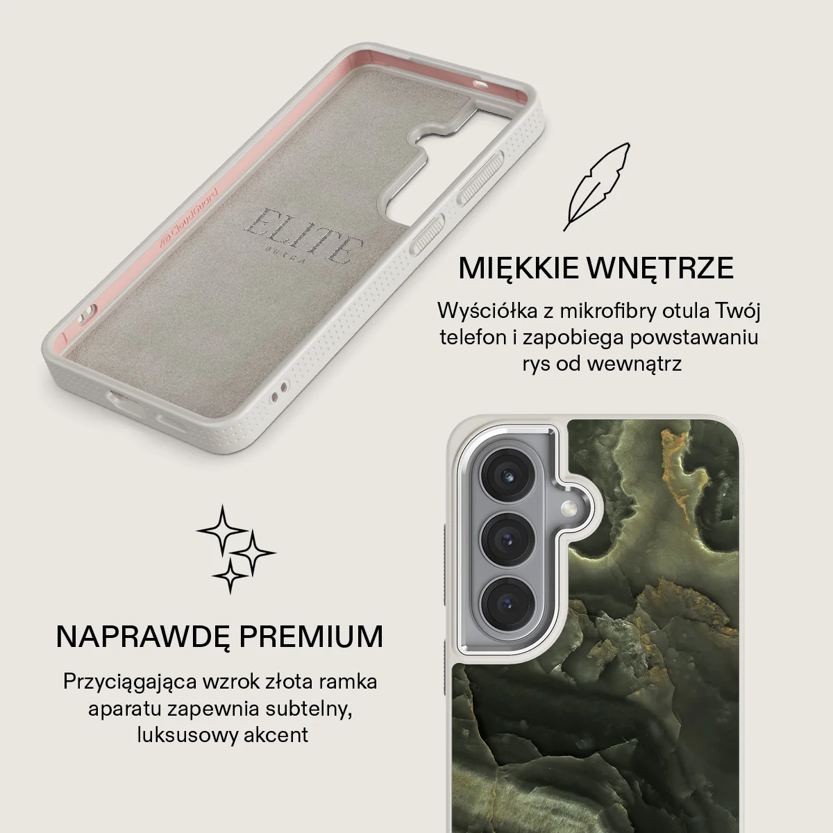 Misty Forest - Samsung Galaxy S26 Plus Etui - Image 38