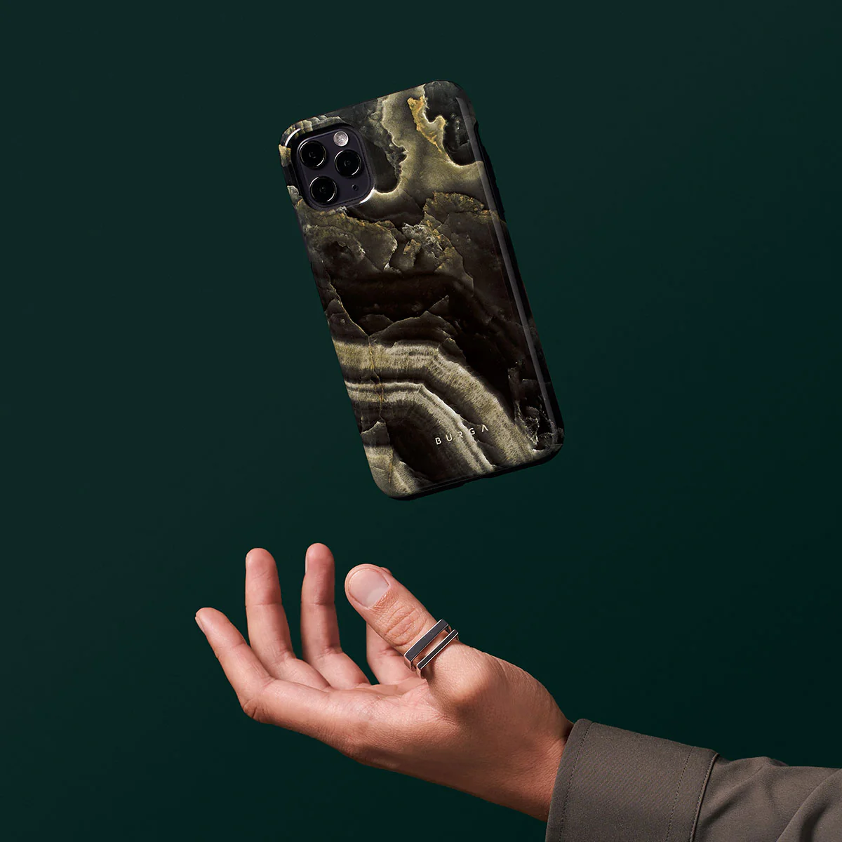 Misty Forest - Samsung Galaxy S26 Plus Etui - Image 43