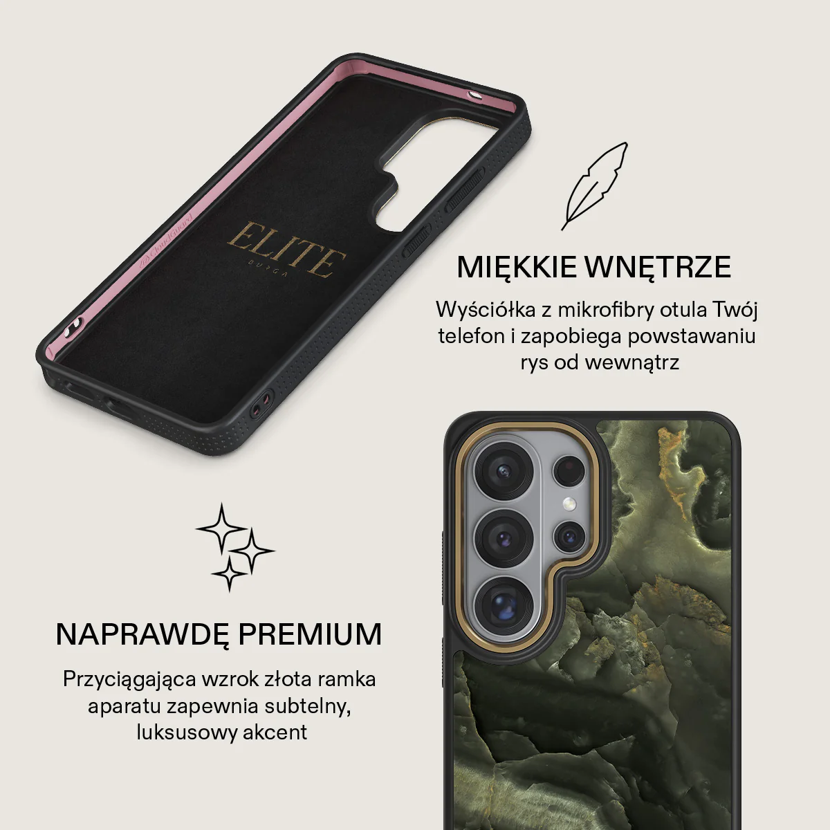 Misty Forest - Samsung Galaxy S26 Ultra Etui - Image 10