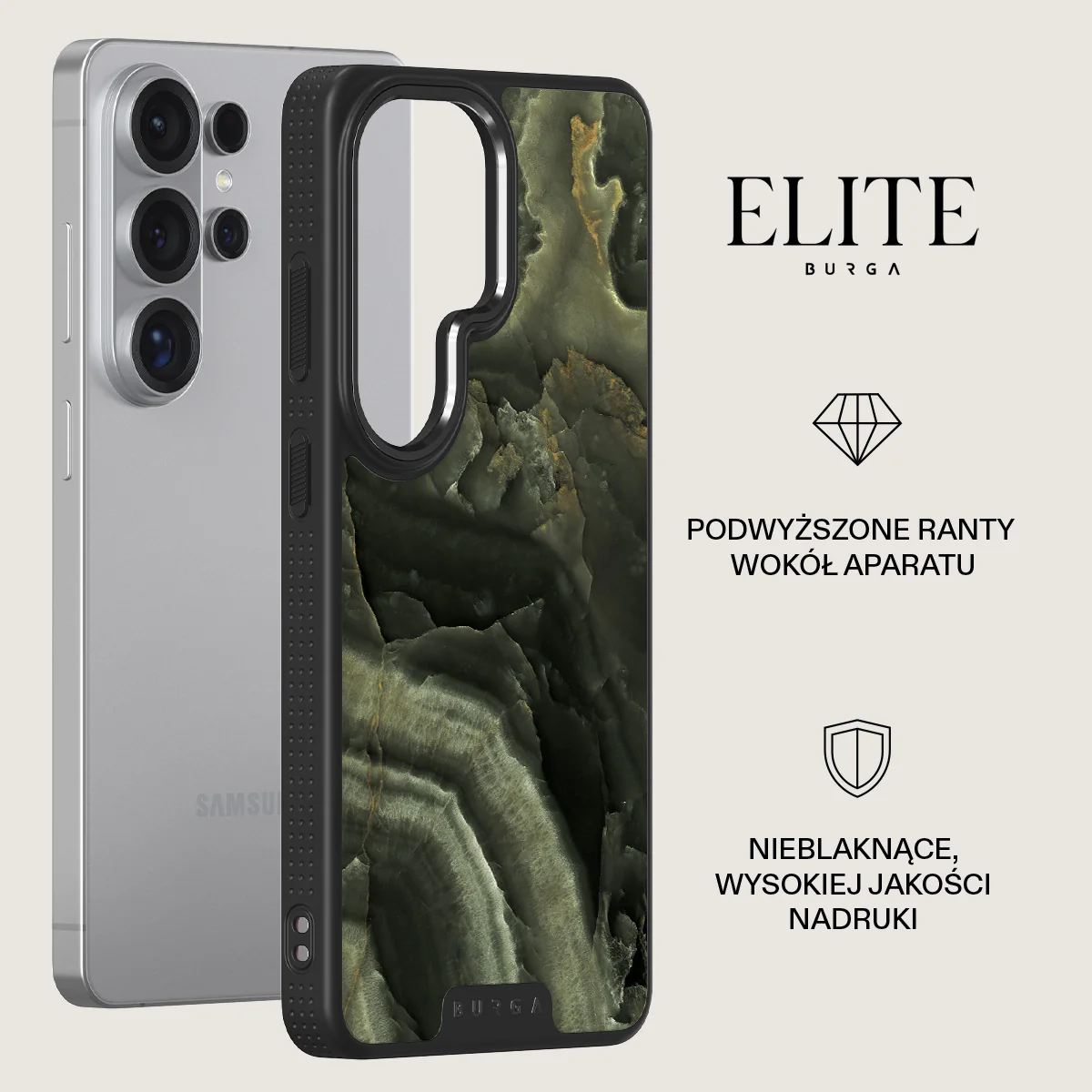 Misty Forest - Samsung Galaxy S26 Ultra Etui - Image 13