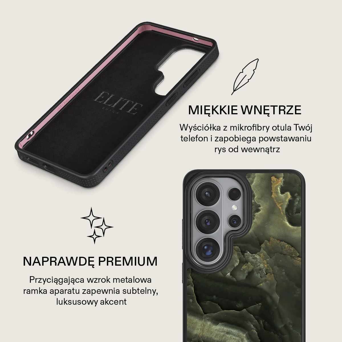Misty Forest - Samsung Galaxy S26 Ultra Etui - Image 17