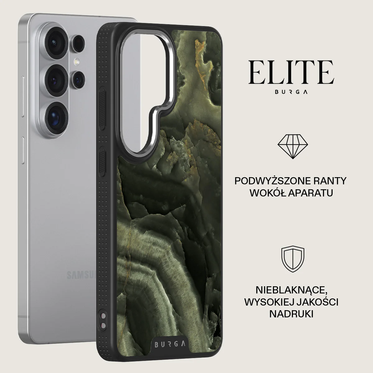Misty Forest - Samsung Galaxy S26 Ultra Etui - Image 20