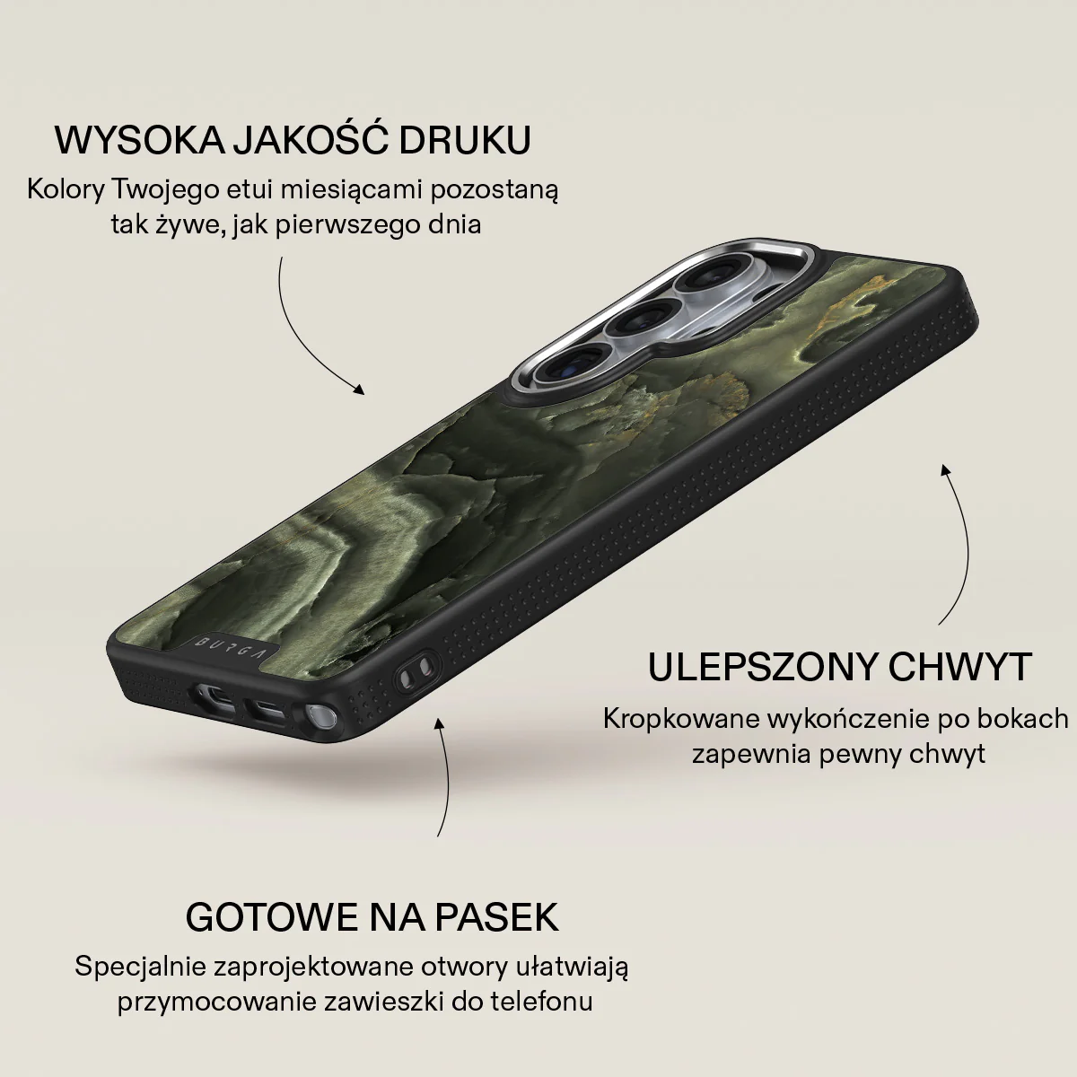 Misty Forest - Samsung Galaxy S26 Ultra Etui - Image 23