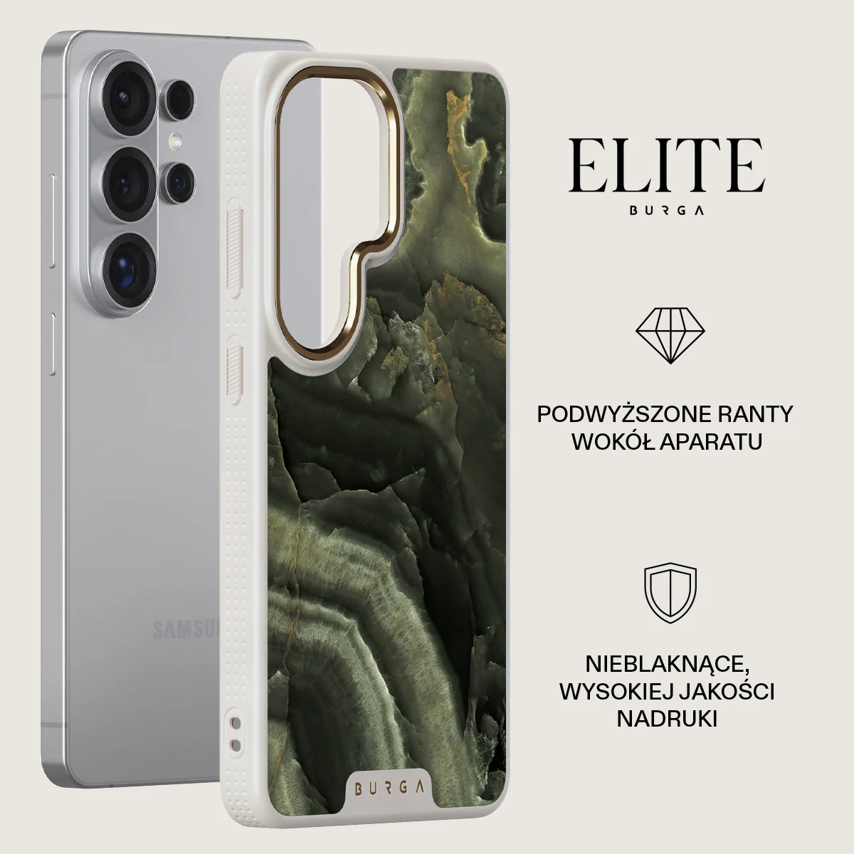 Misty Forest - Samsung Galaxy S26 Ultra Etui - Image 27