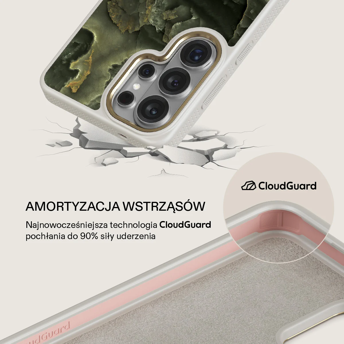 Misty Forest - Samsung Galaxy S26 Ultra Etui - Image 28