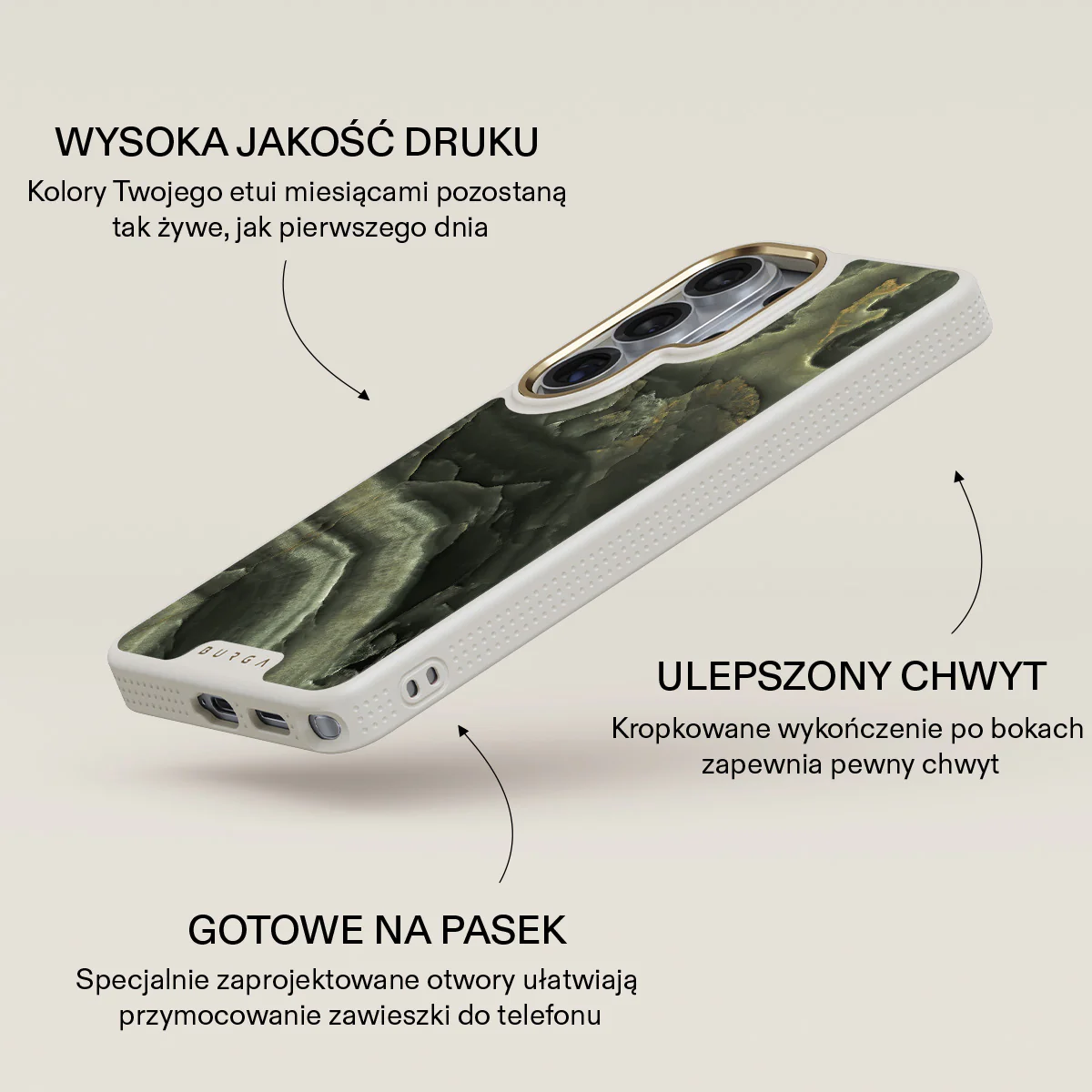 Misty Forest - Samsung Galaxy S26 Ultra Etui - Image 30