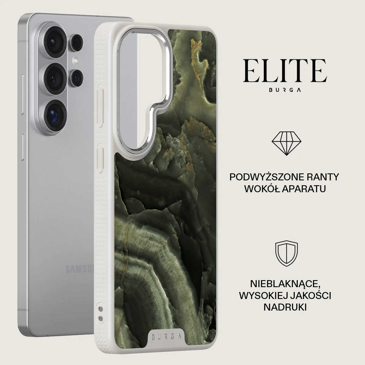 Misty Forest - Samsung Galaxy S26 Ultra Etui - Image 34