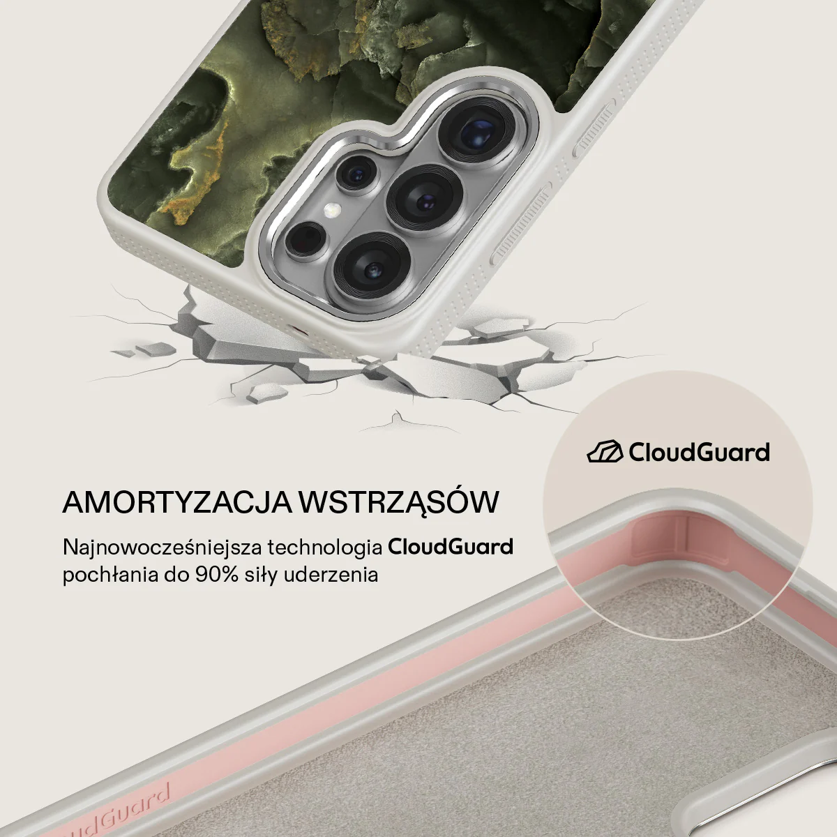 Misty Forest - Samsung Galaxy S26 Ultra Etui - Image 35