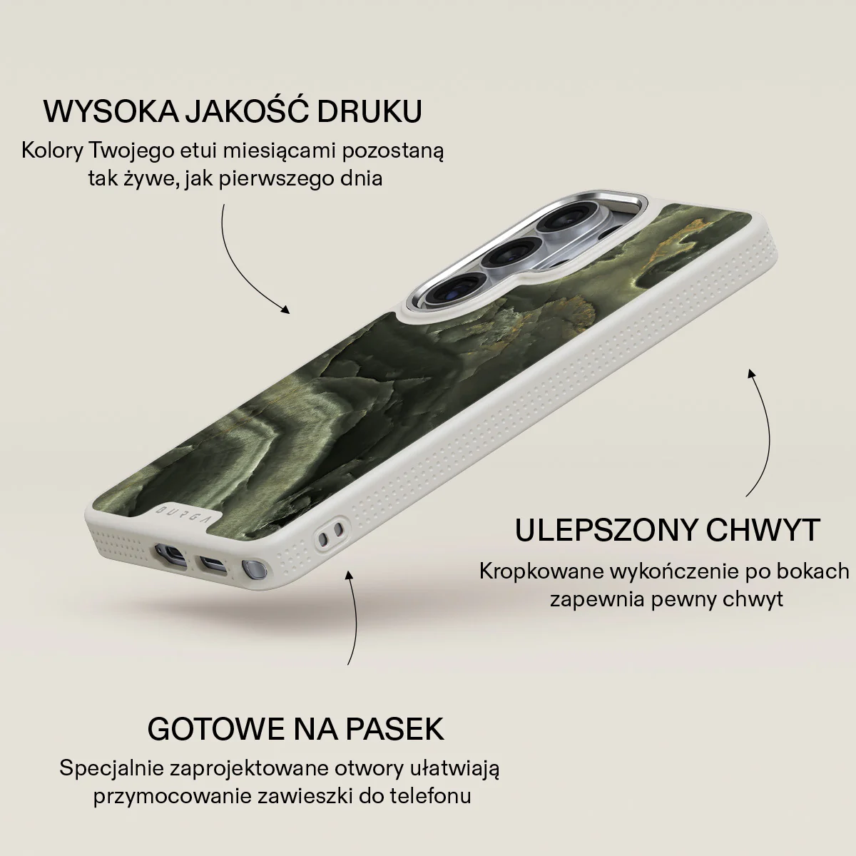 Misty Forest - Samsung Galaxy S26 Ultra Etui - Image 37
