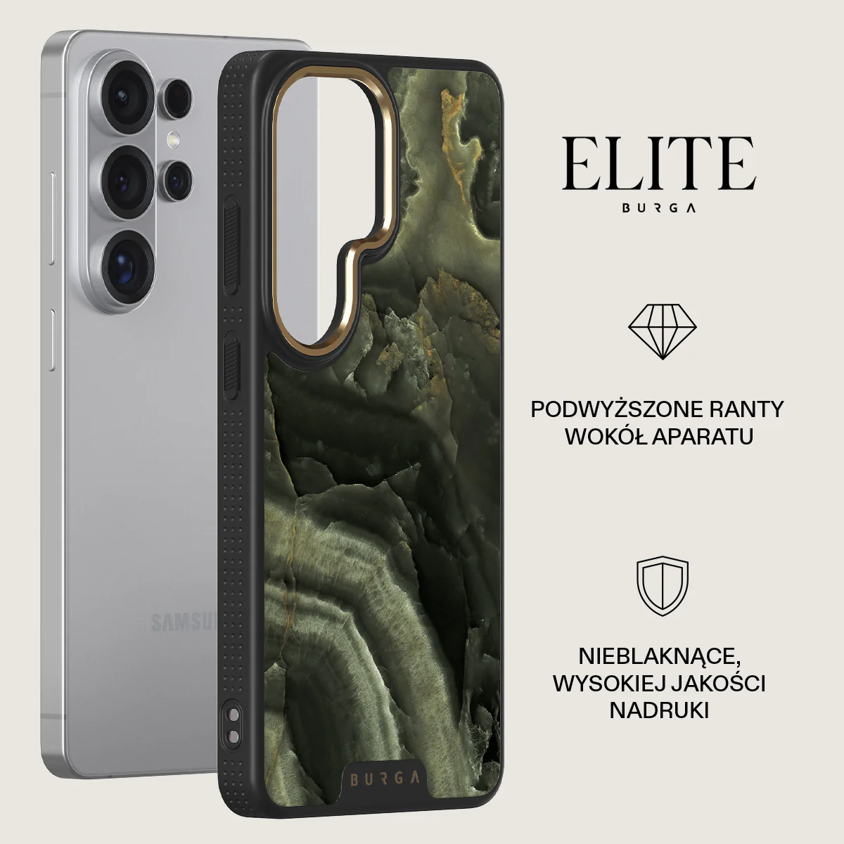 Misty Forest - Samsung Galaxy S26 Ultra Etui - Image 6