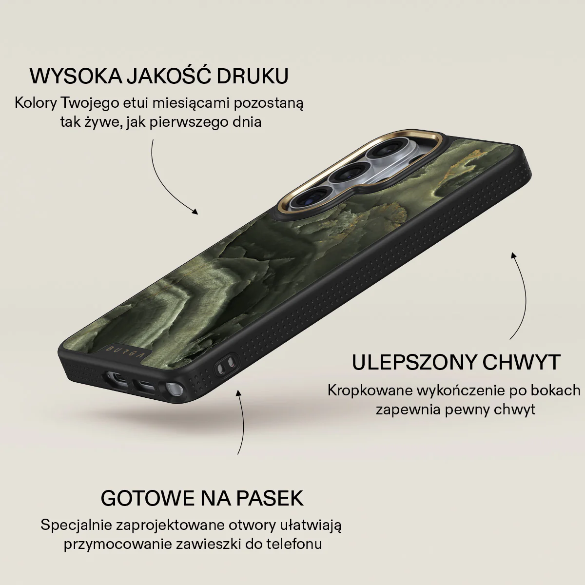 Misty Forest - Samsung Galaxy S26 Ultra Etui - Image 9