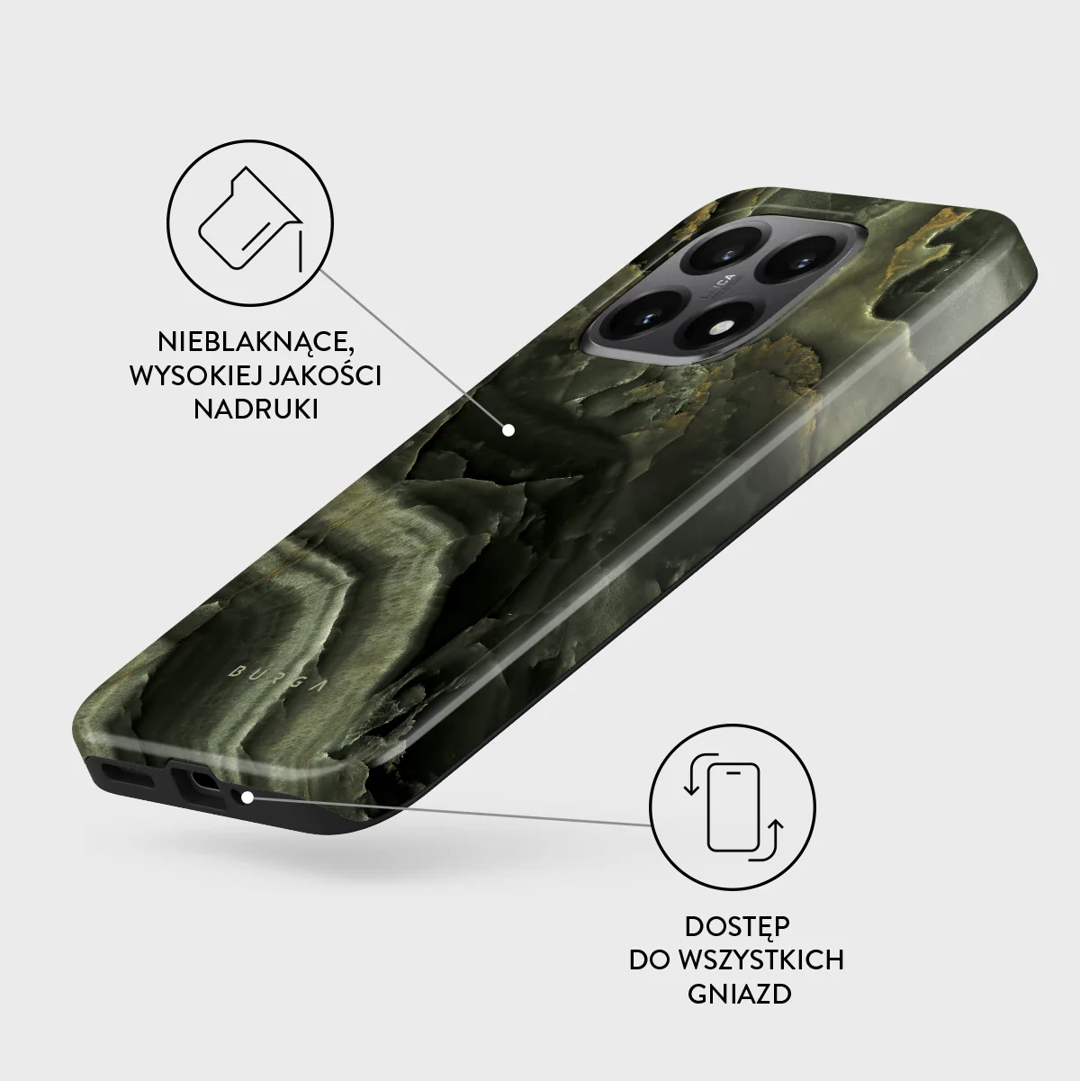 Misty Forest - Xiaomi 15T Etui - Image 3