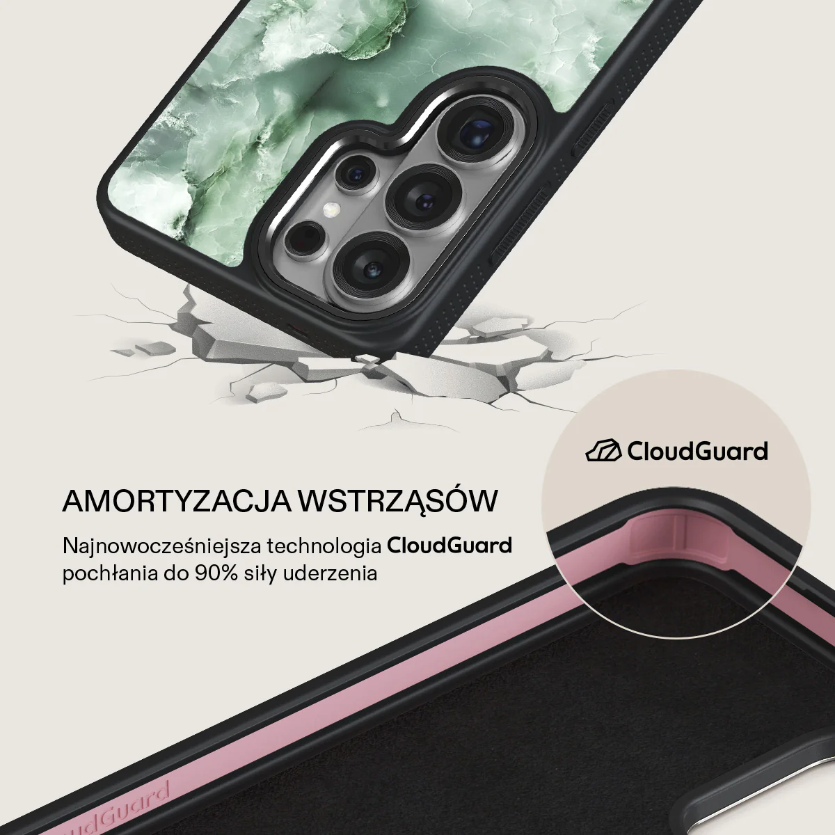 Pistachio Cheesecake - Samsung Galaxy S26 Ultra Etui - Image 14