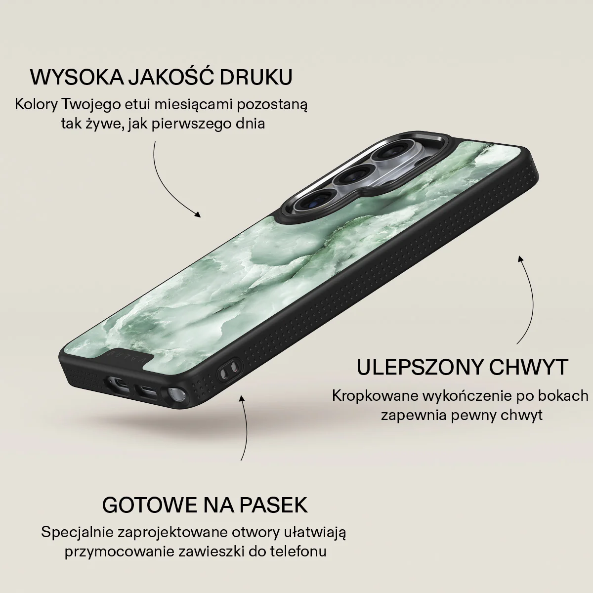 Pistachio Cheesecake - Samsung Galaxy S26 Ultra Etui - Image 16