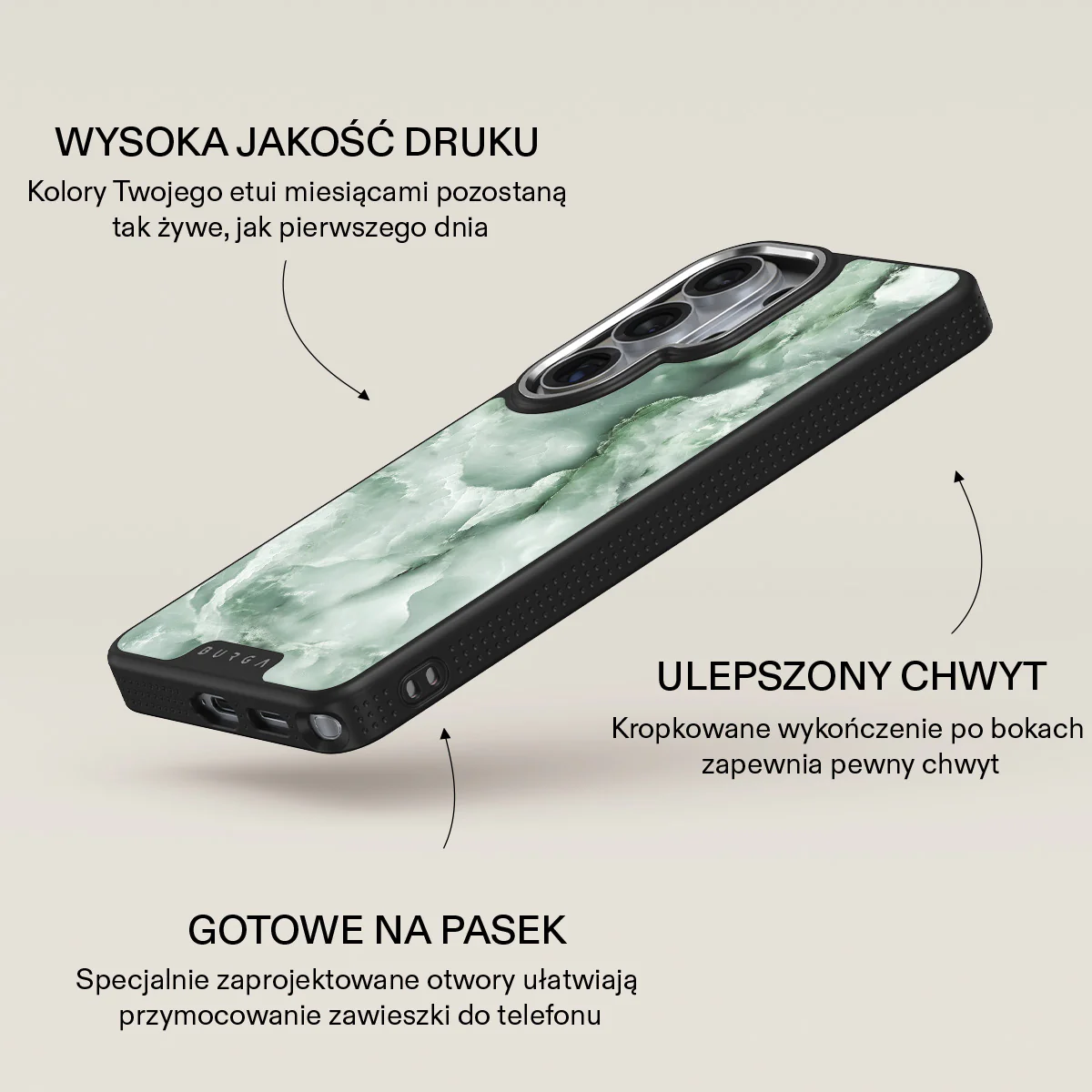 Pistachio Cheesecake - Samsung Galaxy S26 Ultra Etui - Image 23