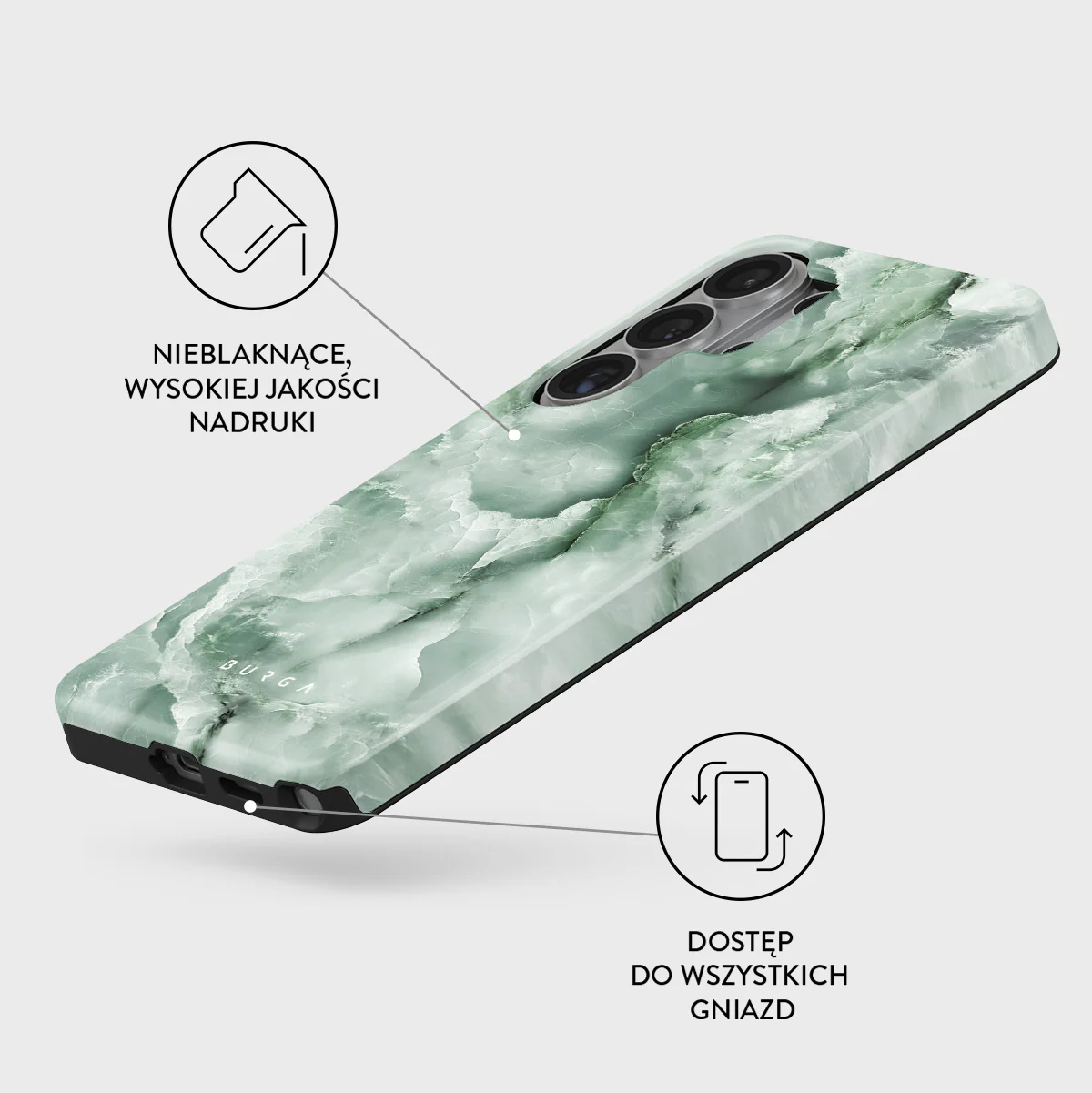 Pistachio Cheesecake - Samsung Galaxy S26 Ultra Etui - Image 3