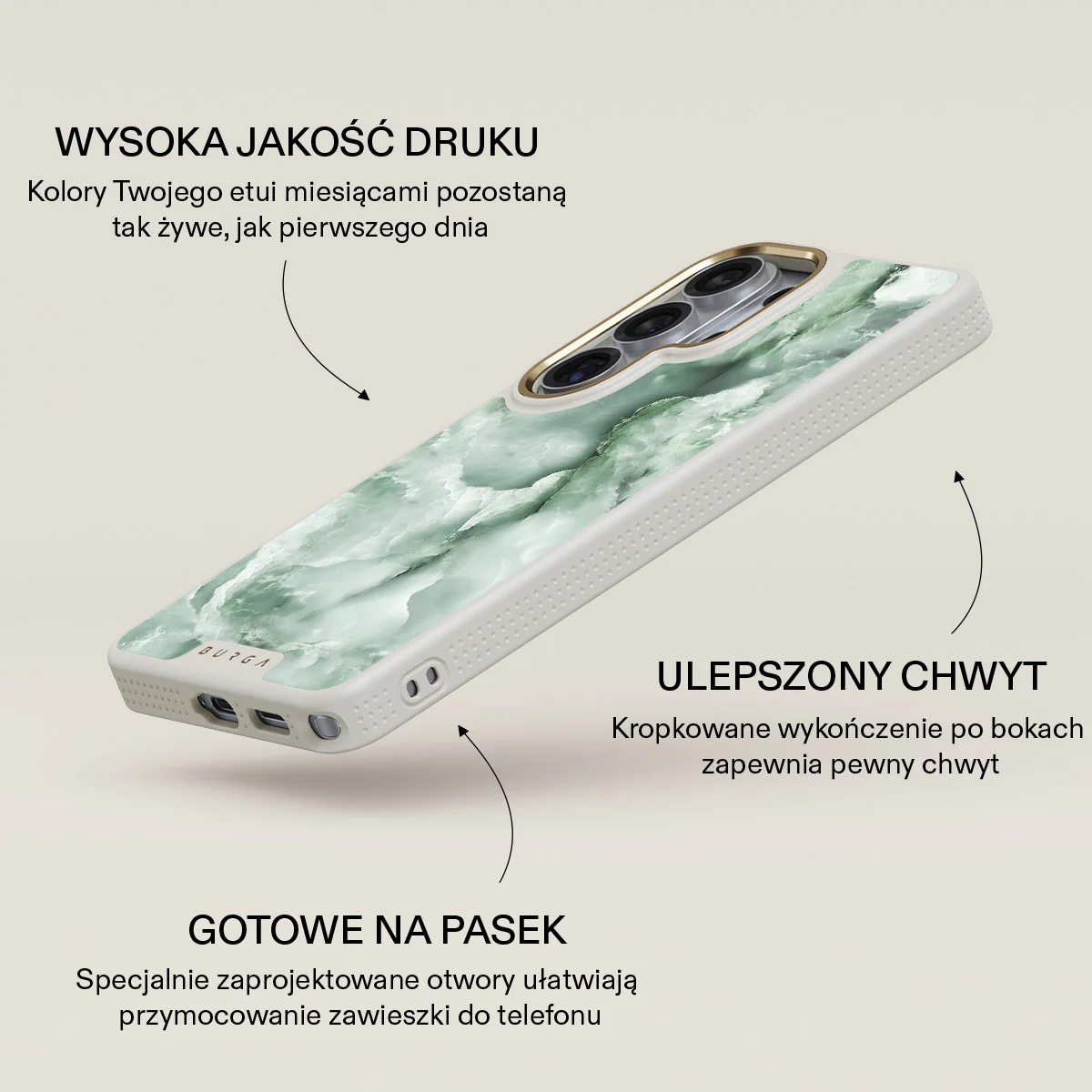 Pistachio Cheesecake - Samsung Galaxy S26 Ultra Etui - Image 30